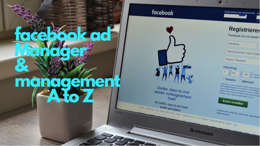 Facebook Ads Manager & Management